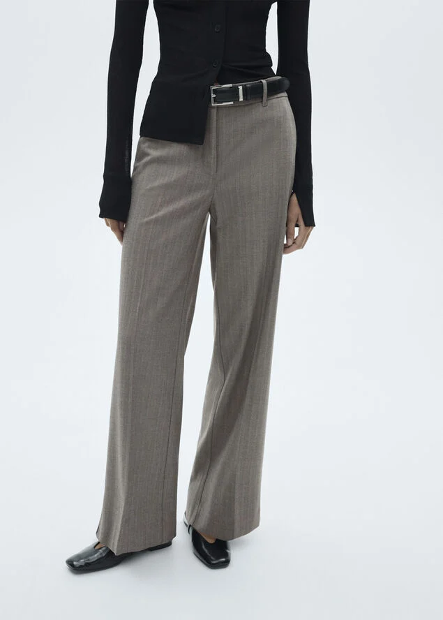 MANGO TROUSERS. -- CARLOSW Brown