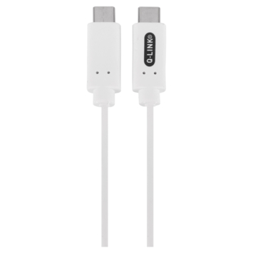 Q-Link USB C naar USB C kabel 1,5 meter