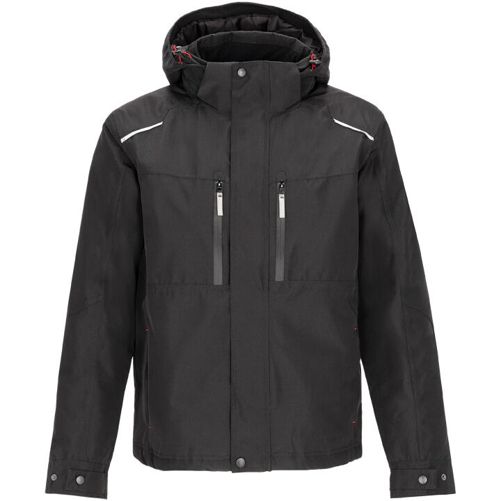 Störvik Conrad - Werkjas - Zwart - 2XL
