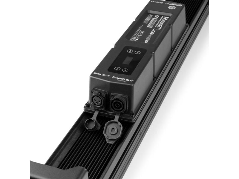 BeamZ Pro Scheinwerfer LCB400IP IP65 LED Bar mit elektronischem Frost