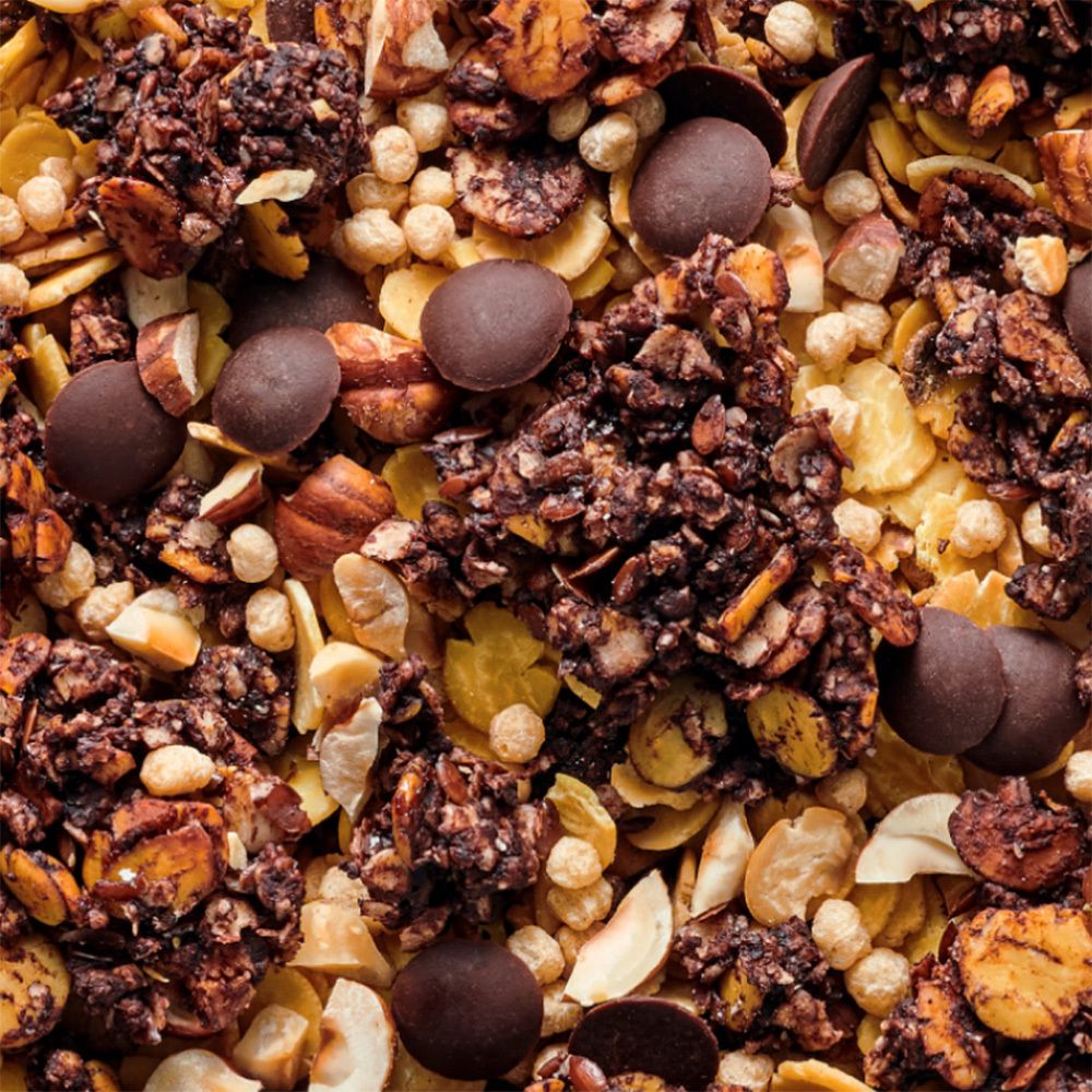 nu3 Fit Protein Muesli
