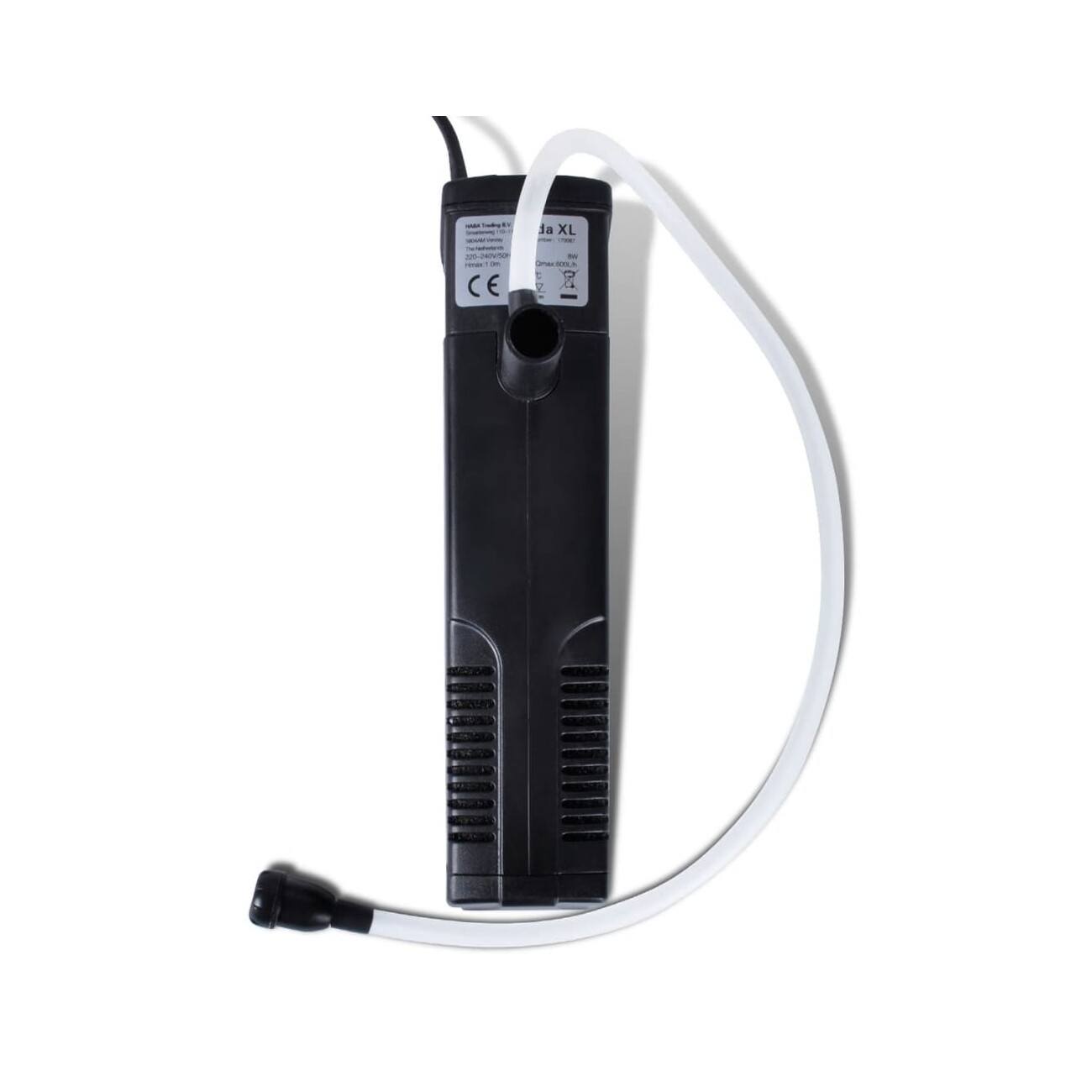 VidaXL Aquarium-Filterpumpe 8 W