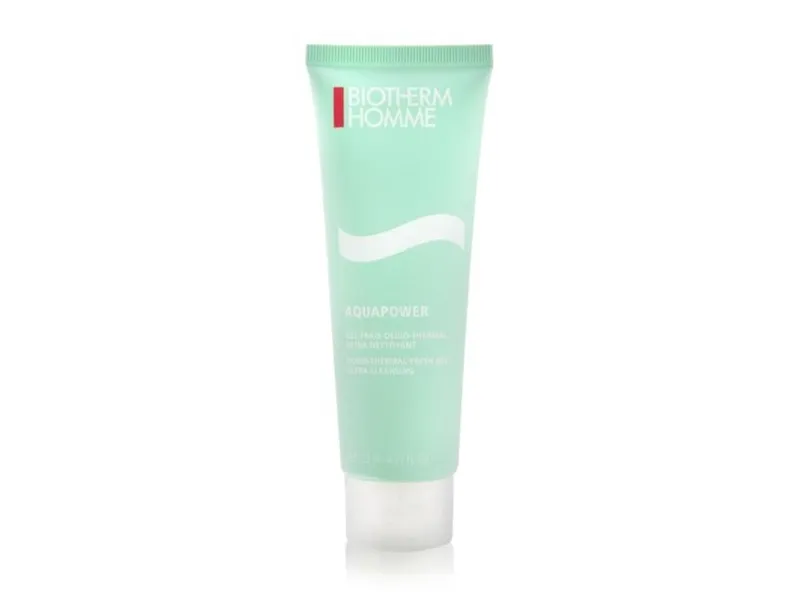 Biotherm Homme Aquapower Cleanser Fresh Gel - Mand - 125 ml