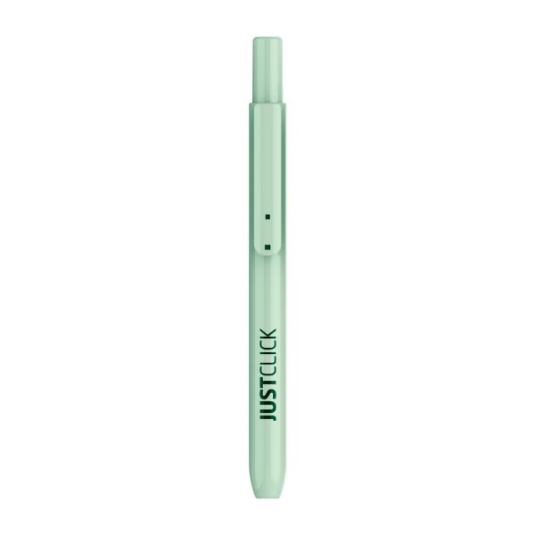 Morris Marcador Fluo Justclick Menta Maçã Pastel