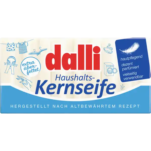 Haushalts-Kernseife