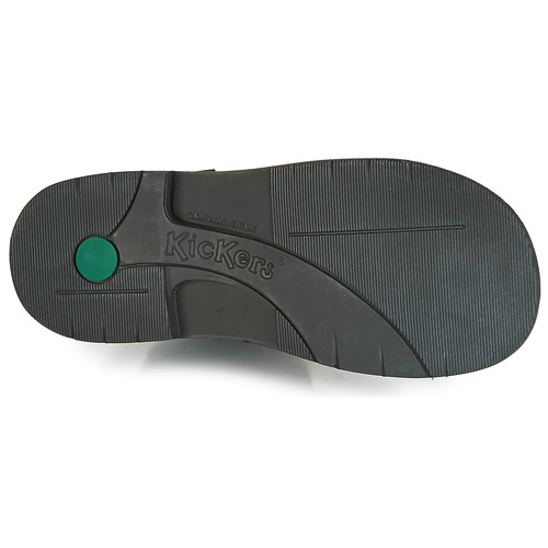Kickers - KICK COL - Noir