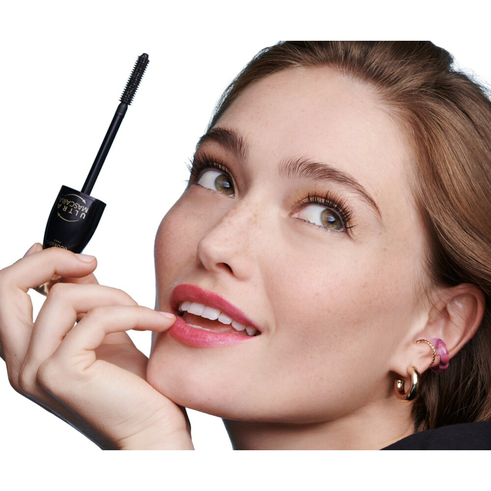 Bourjois Twist Up The Volume Mascara 001 Ultra Black