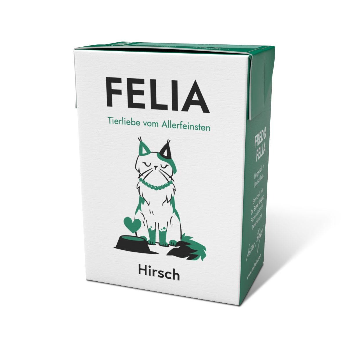 Fred & Felia FELIA Hirsch