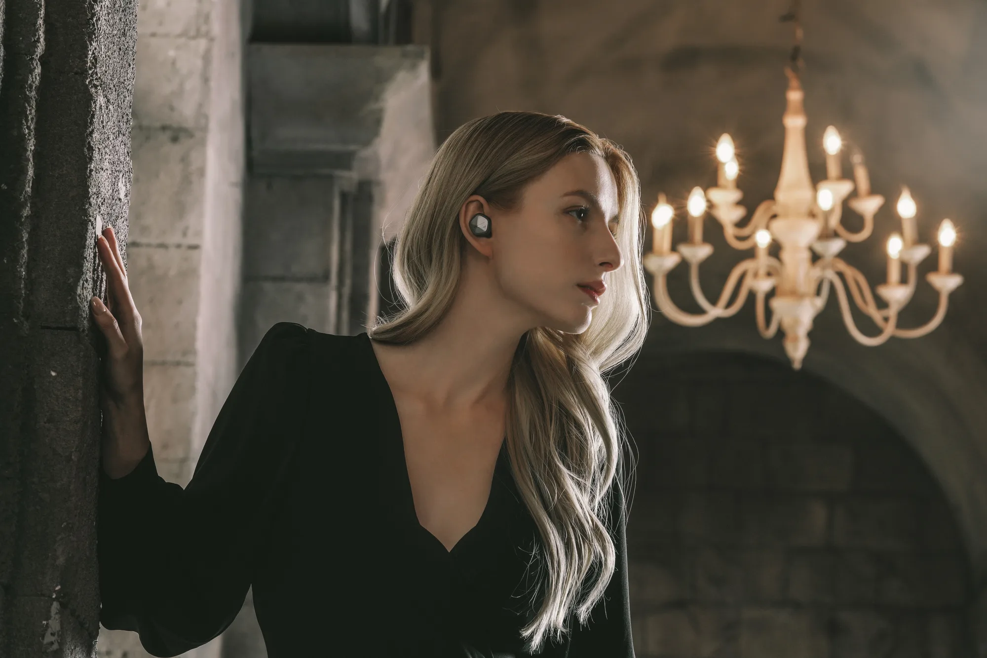 Astell&Kern AK UW 100 MKII Écouteurs True Wireless