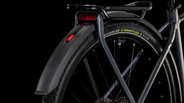 Cube Touring Hybrid Pro 625 Grey - Elcykel - 2025