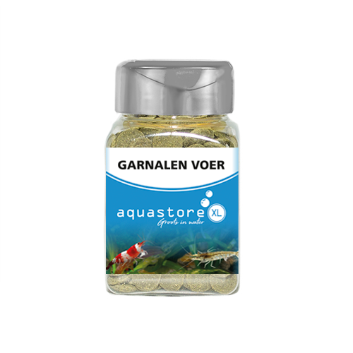 AquastoreXL Garnalenvoer 100ml