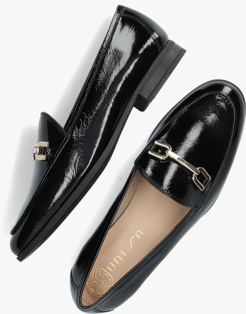 UNISA zwarte unisa loafers daimiel