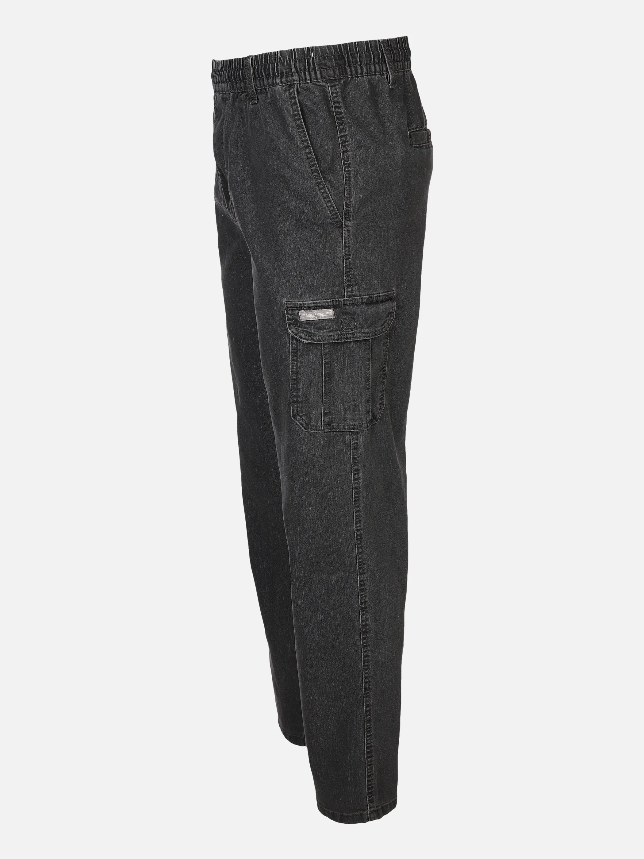 Herren Schlupfhose im Cargo Look