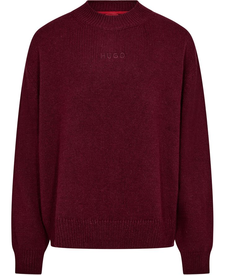 HUGO Seese Dark pink