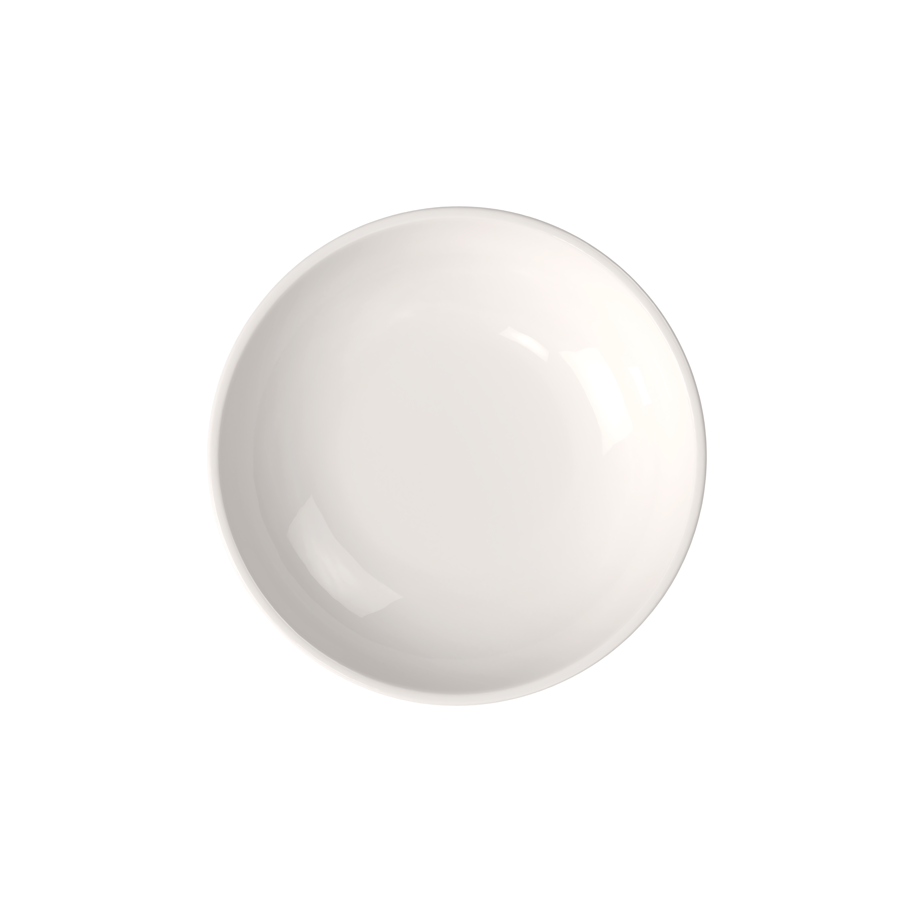 Artesano Soup bowl White, 9.3'', Premium Porcelain