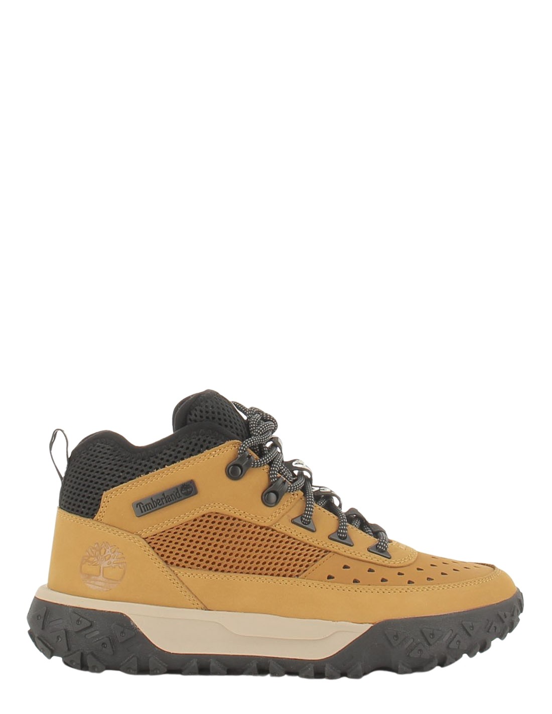timberland baskets de ville homme greenstride motion 6 leather super ox nubuck jaune