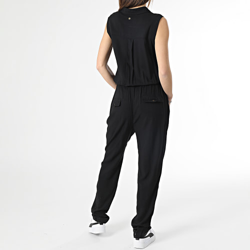 Combinaison Femme Savina Noir