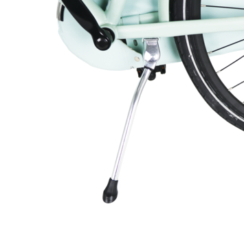 Dresco fietsstandaard chroom 16-28''