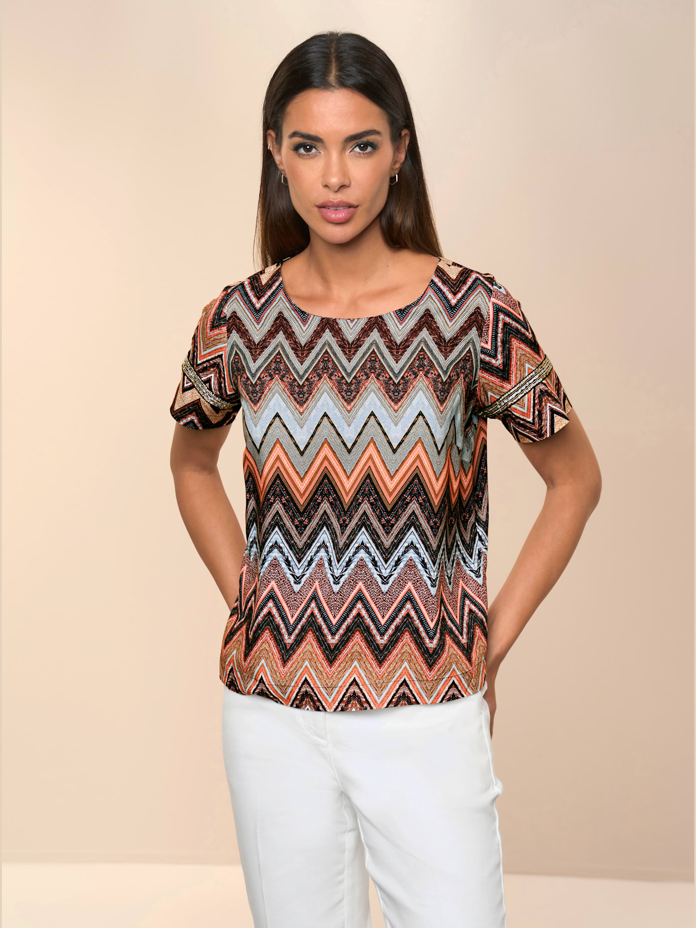 Chemisier pure viscose