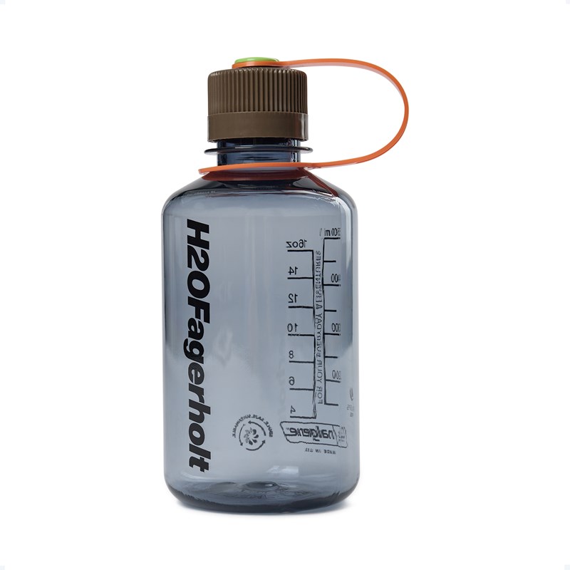 H2OFagerholt<br>Vandflaske Nalgene