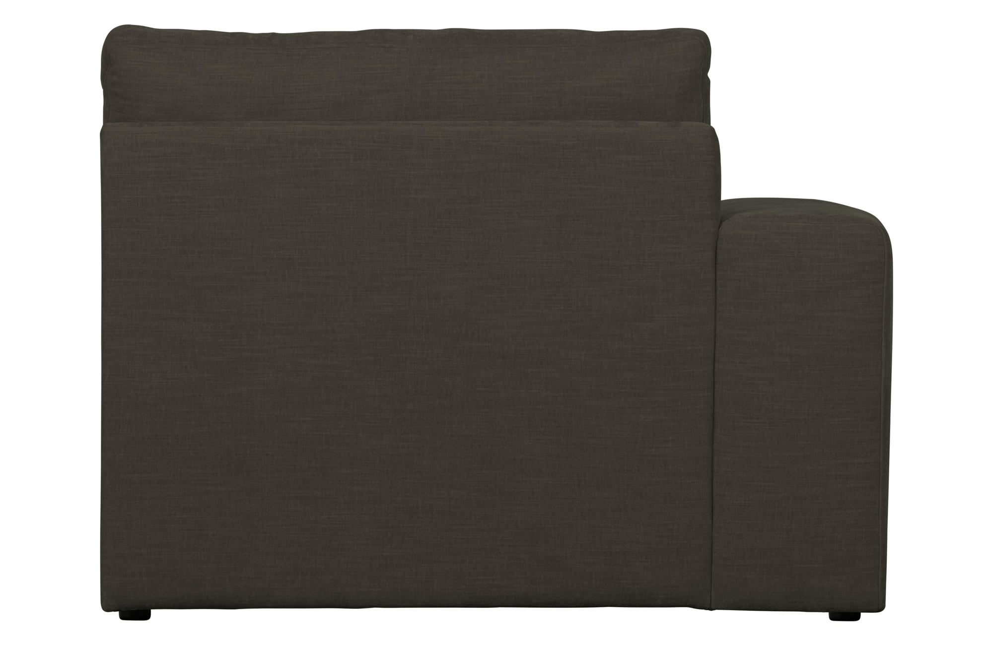 vtwonen 1-zits element Family met arm links Family 1-zits Element Met Arm Links - Antraciet