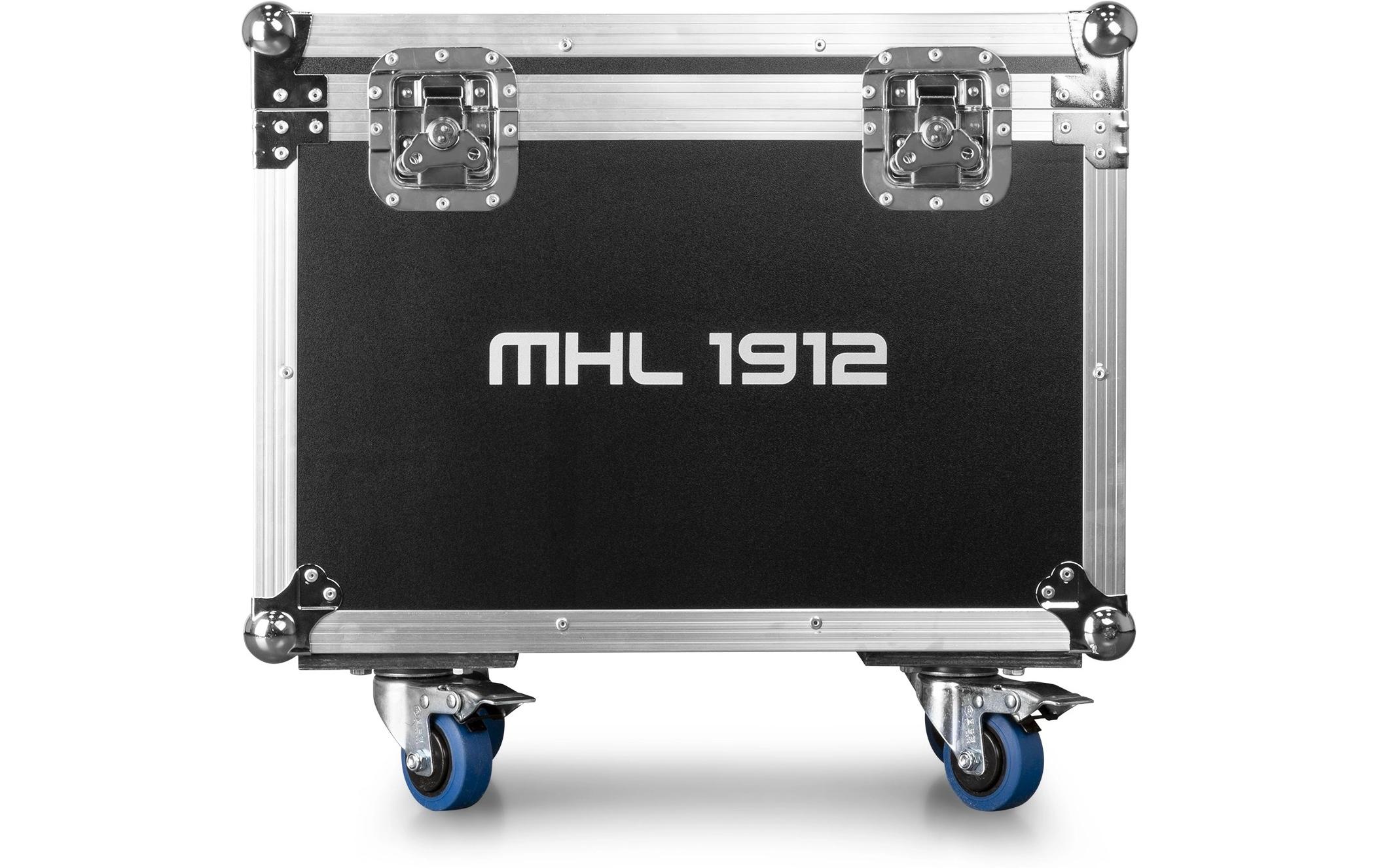 Flightcase FC1912<br>Flightcase für 2 Stück MHL1912