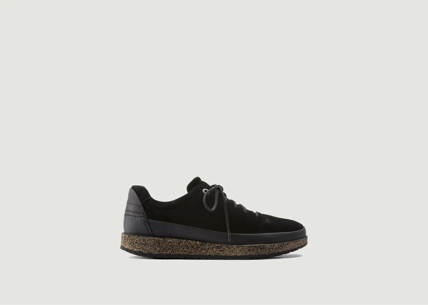 Sneakers basses en cuir suédé Honnef Birkenstock