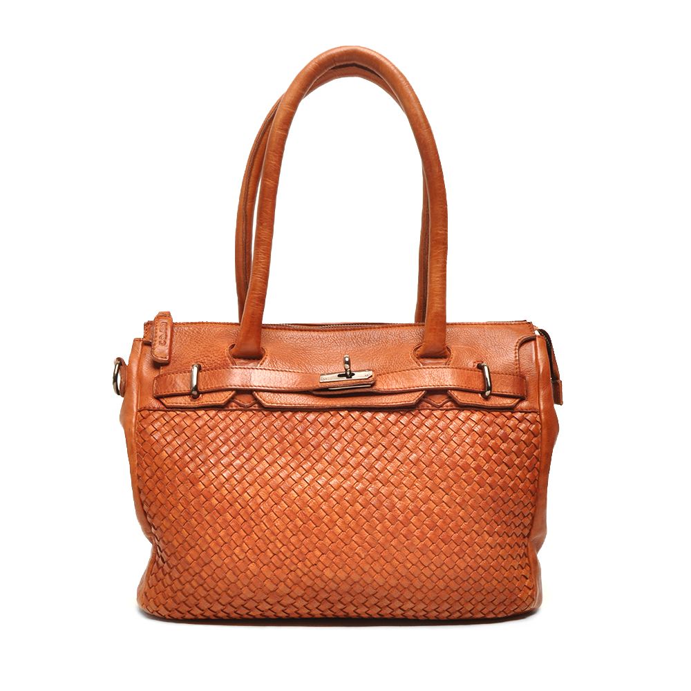 Berba San Remo Schoudertas Cognac