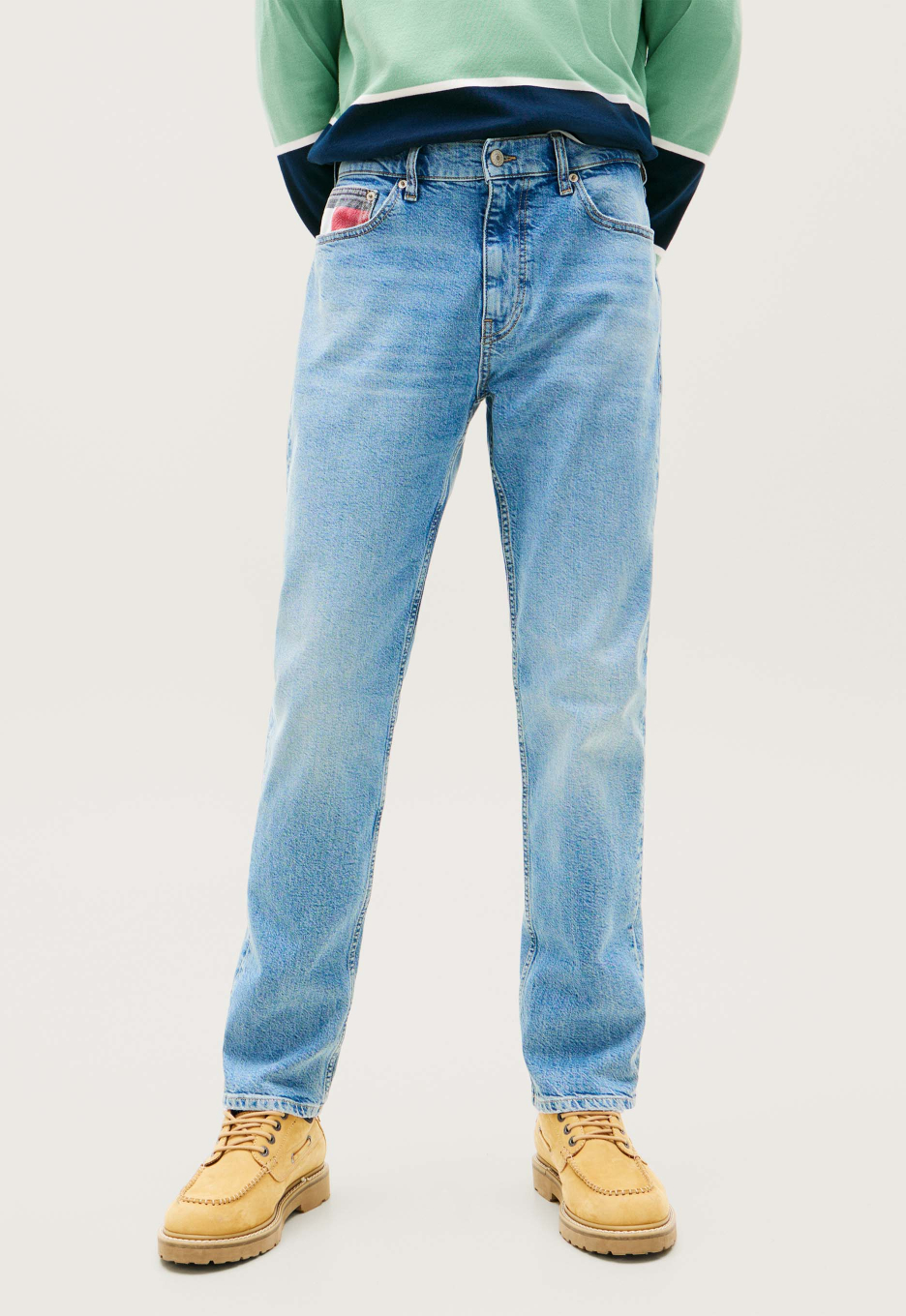 Tommy Jeans Ryan Slim Jeans