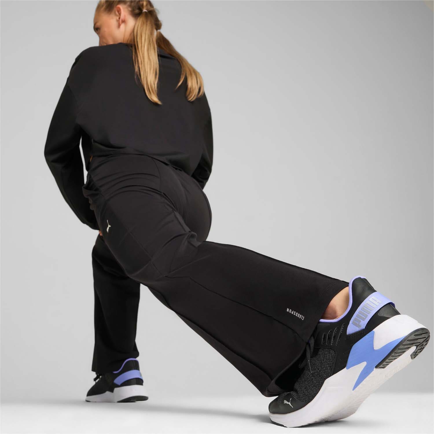 PUMA  Cloudspun Wide Leg Pants
