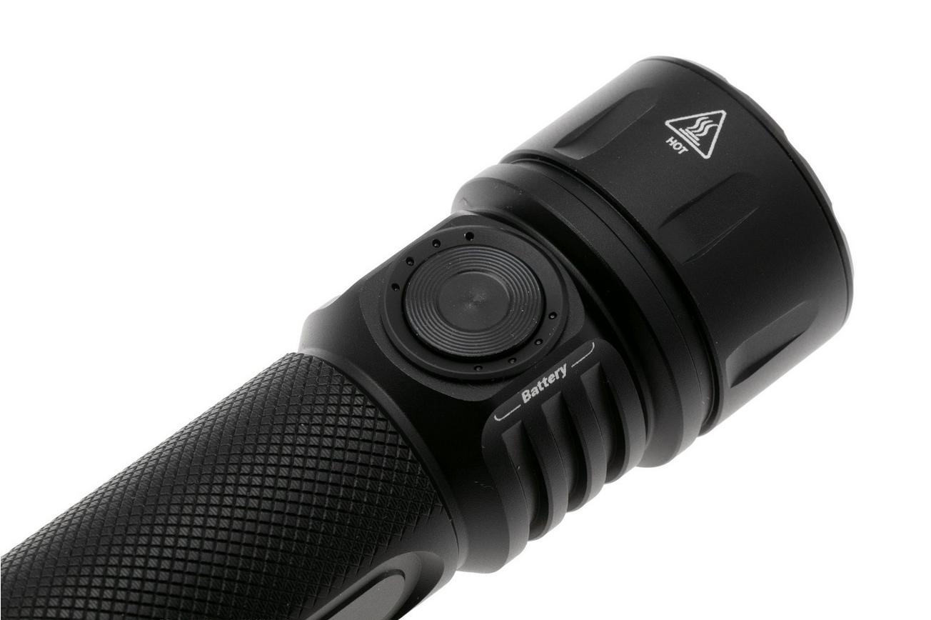 Nitecore EX7 Variable Beam Pattern High Performance Flashlight, oplaadbare zaklamp, 6000 lumen