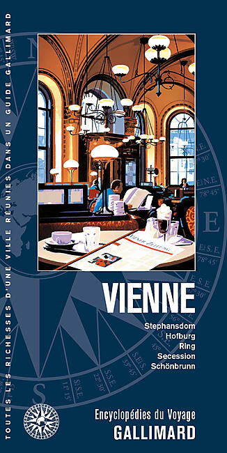 GALLIMARD - VIENNE ENCYCLOPEDIE DU VOYAGE