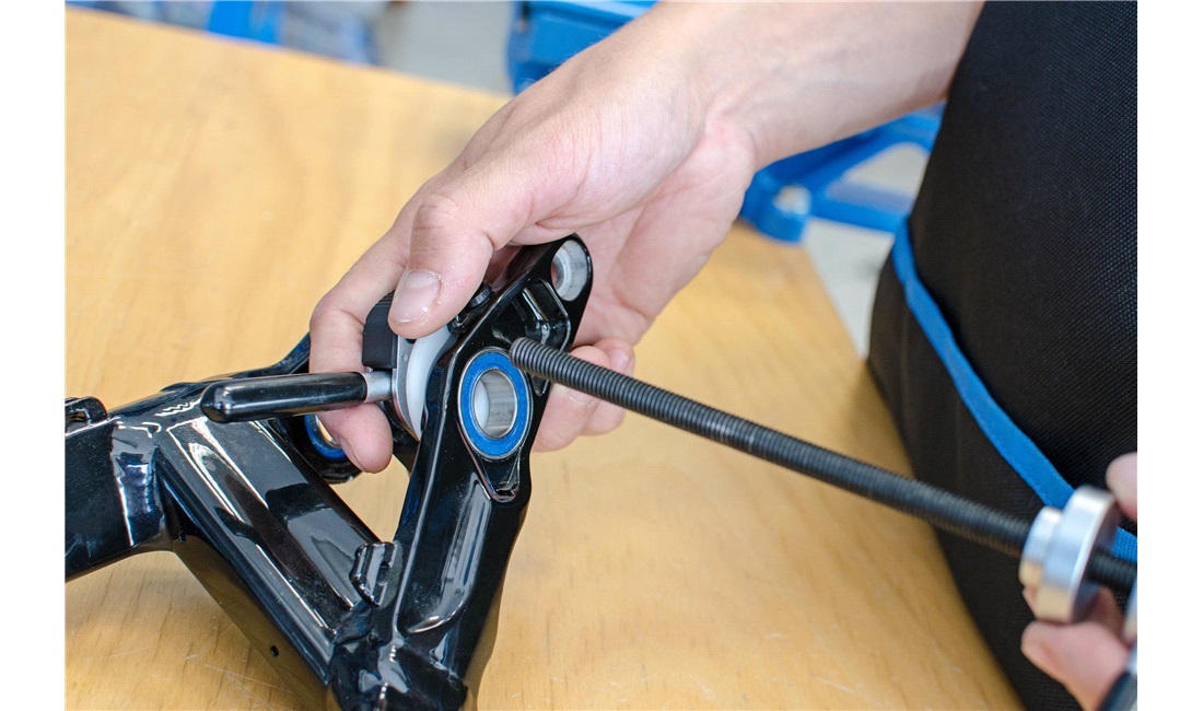 Unior lejepresser komplet kit