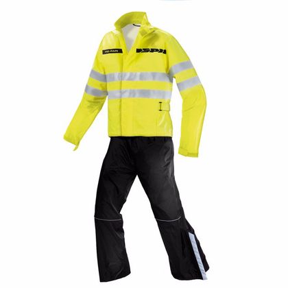 Combinaison de pluie Spidi H2 LIFE RAIN WWATERPROOF - Jaune