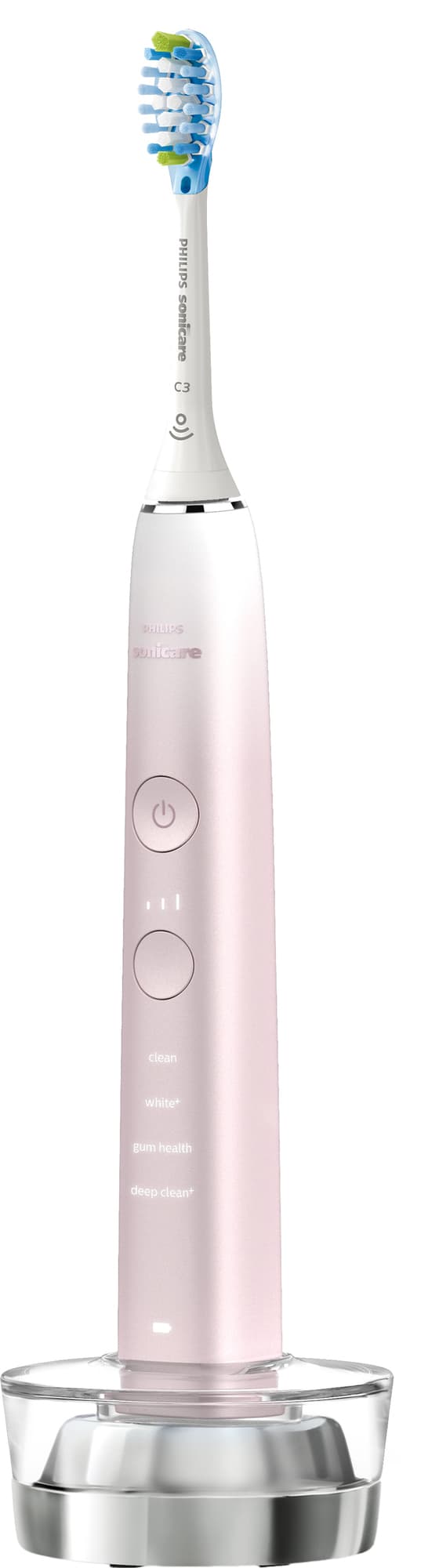 Philips Sonicare DiamondClean 9000 elektrisk tandbørste HX991184 (pink)