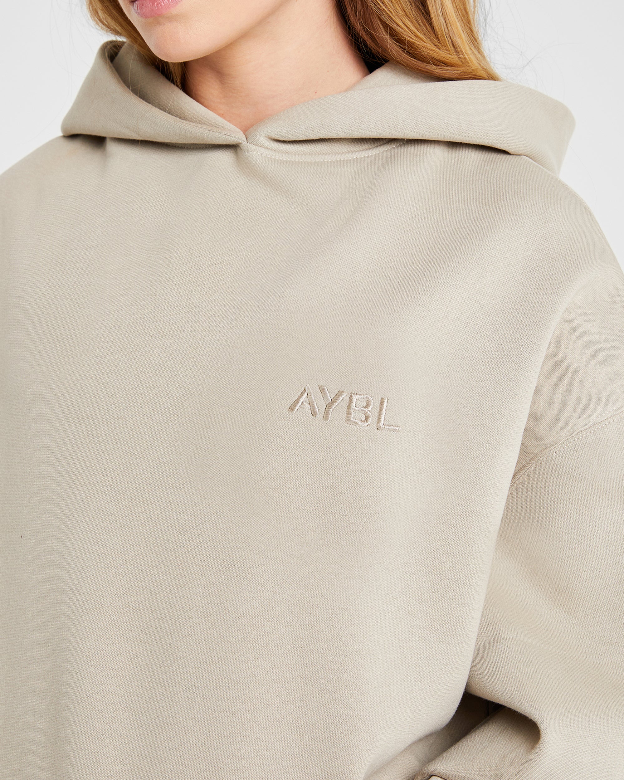 Premium Oversized Hoodie