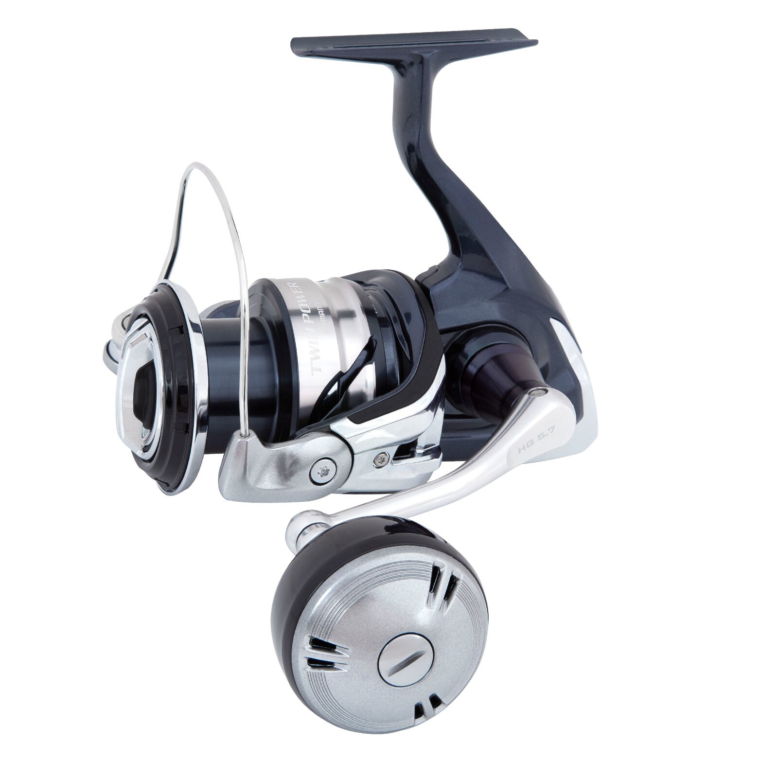 Shimano Twin Power SW C 5000HG Meeresrolle