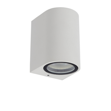 Lucide ZARO wandspot Buiten IP44 Wit