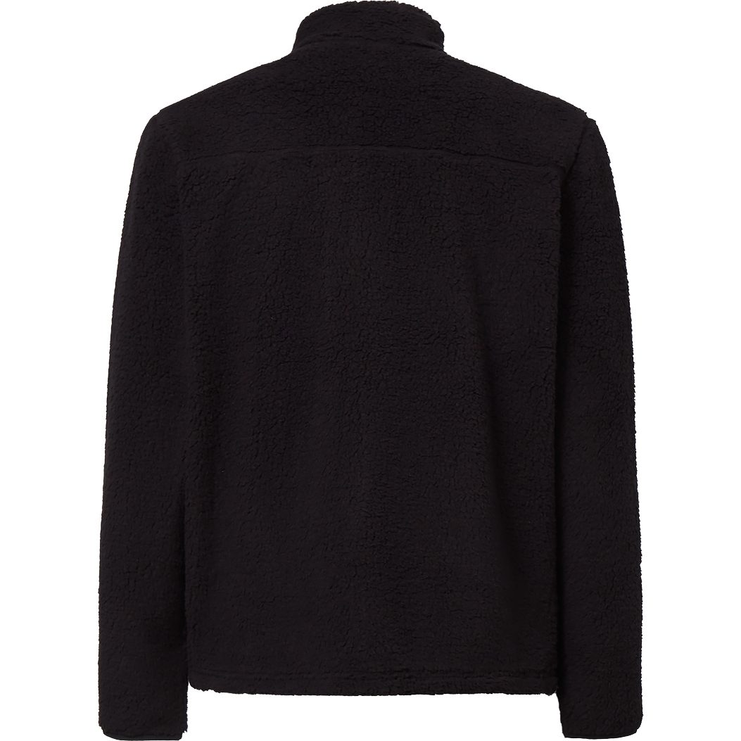 Oakley Mountain Fire Sherpa Pullover Herren blackout