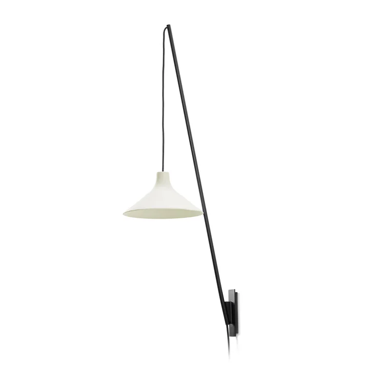 Serax - Seam Wandleuchte, M, weiss