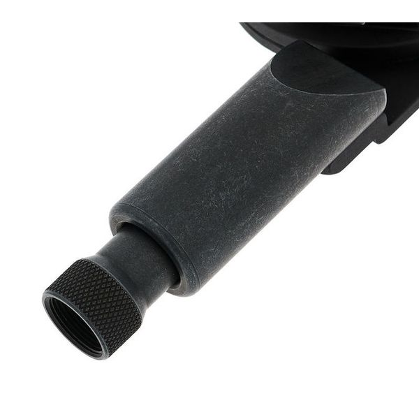 Latch Lake Spin Grip Mic Mount Chrome