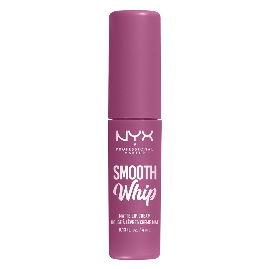 NYX Professional Makeup Smooth Whip Matte Lip Cream 19 Snuggle Sesh 4ml