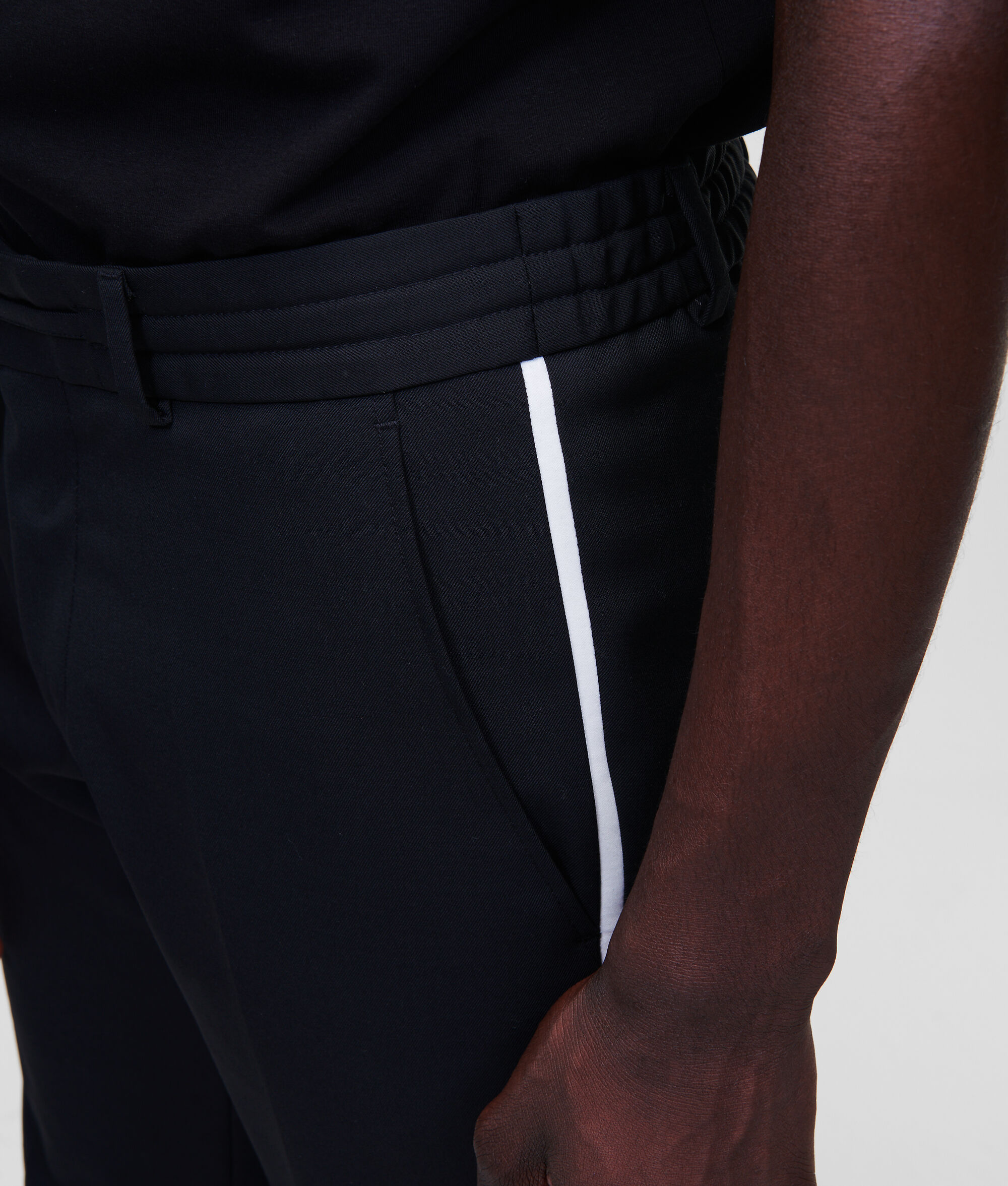 Pantalon à broche Karl