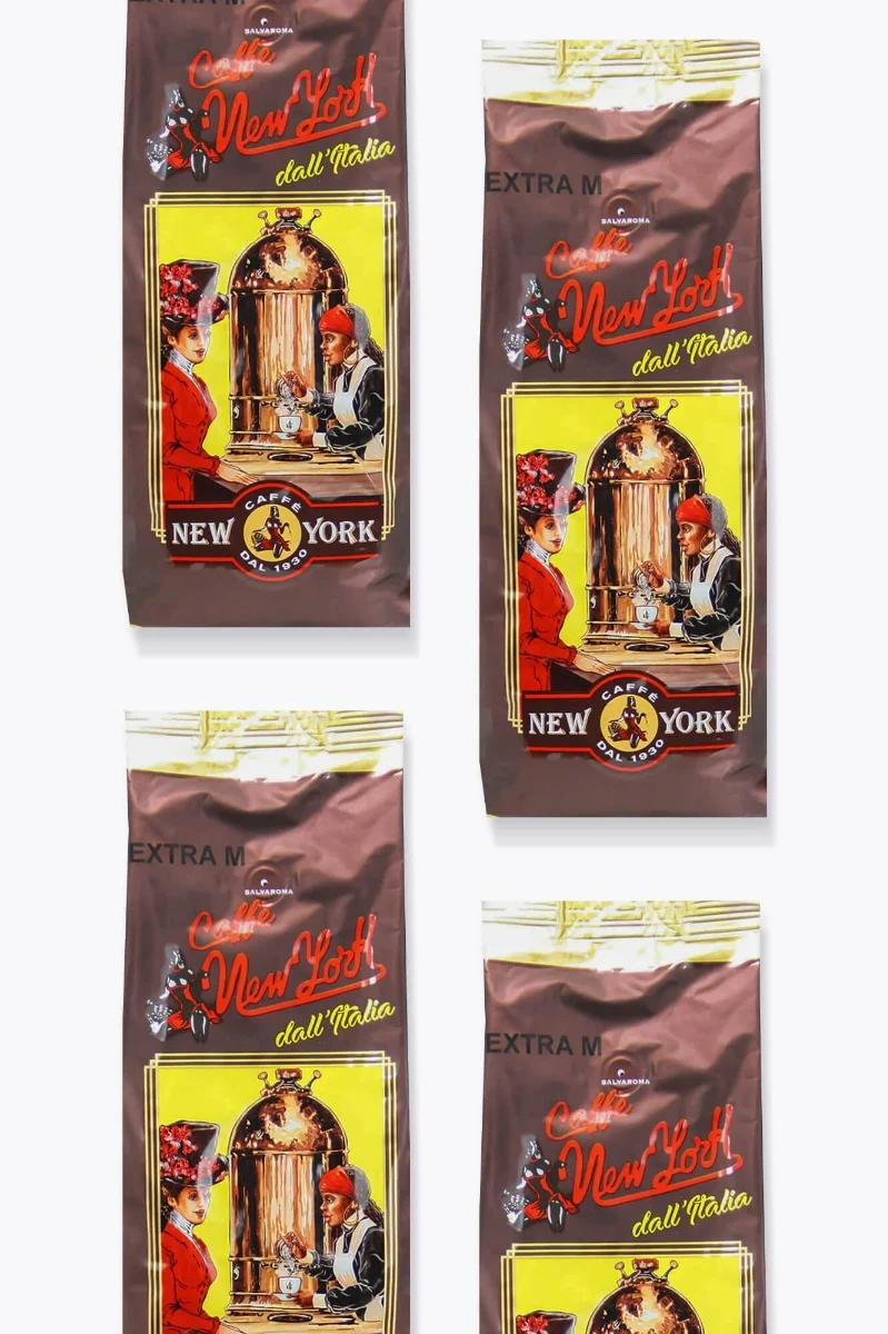 New York Extra M Vorteilspaket 4kg