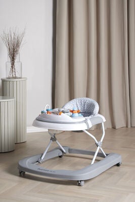 Beemoo PLAY Explore Gåstol, Stone Grey