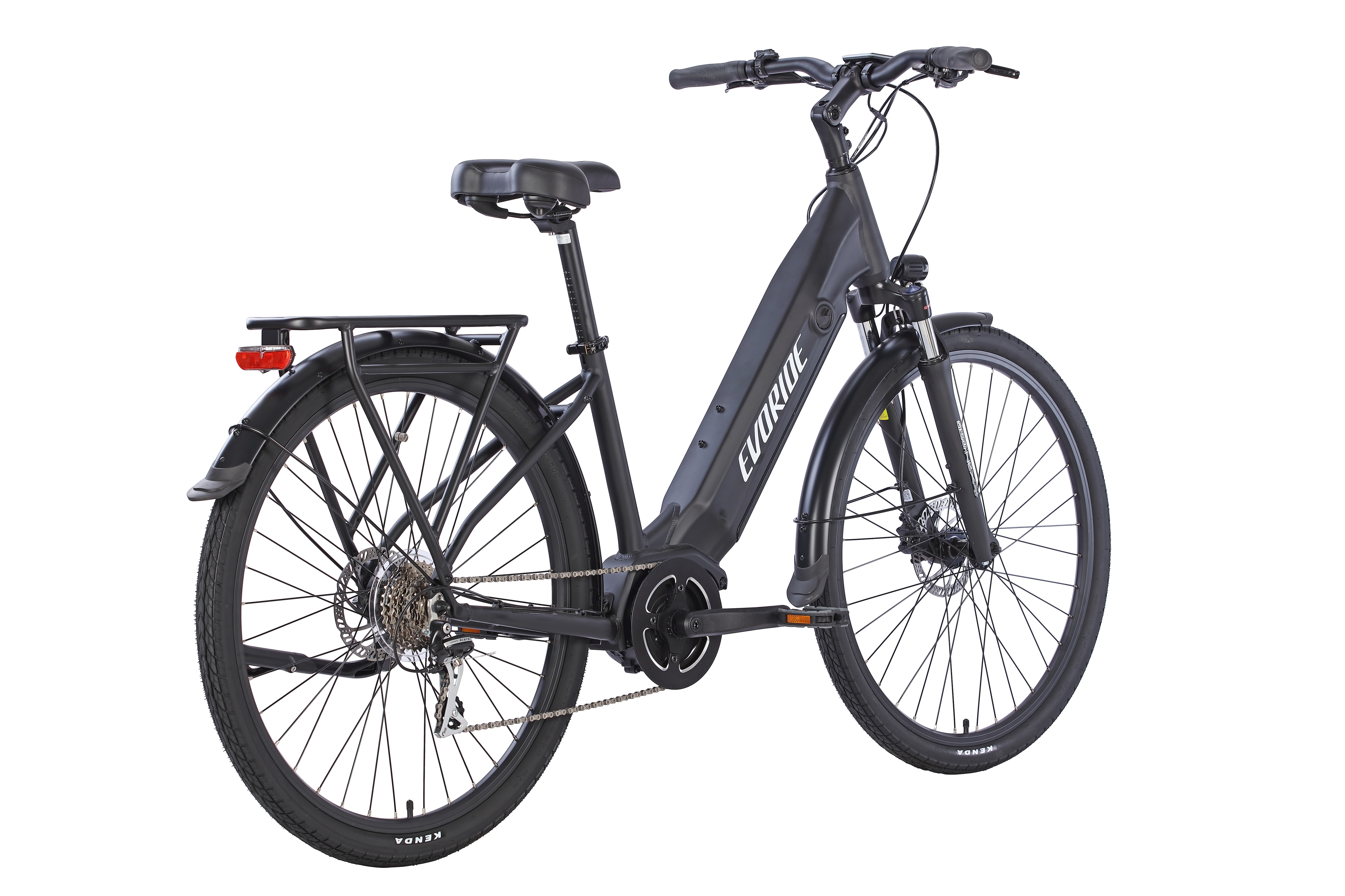 Evoride Trekking Comfort<br>Imponerende! 9/10 Tek.no