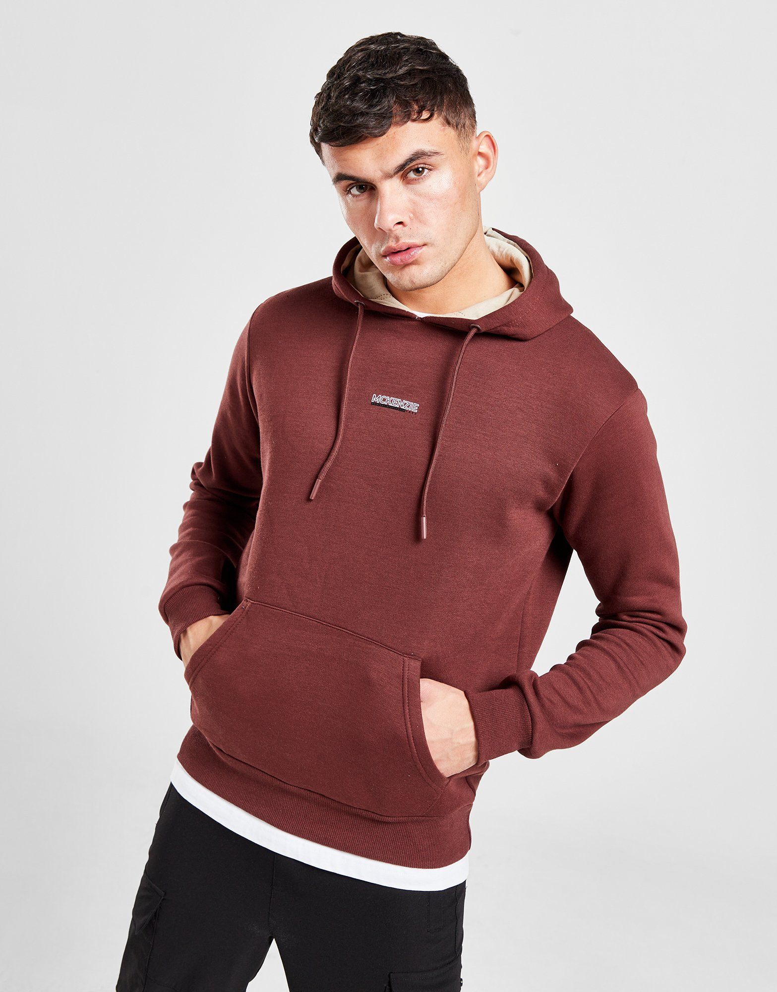 McKenzie Sweat à Capuche Essential Homme