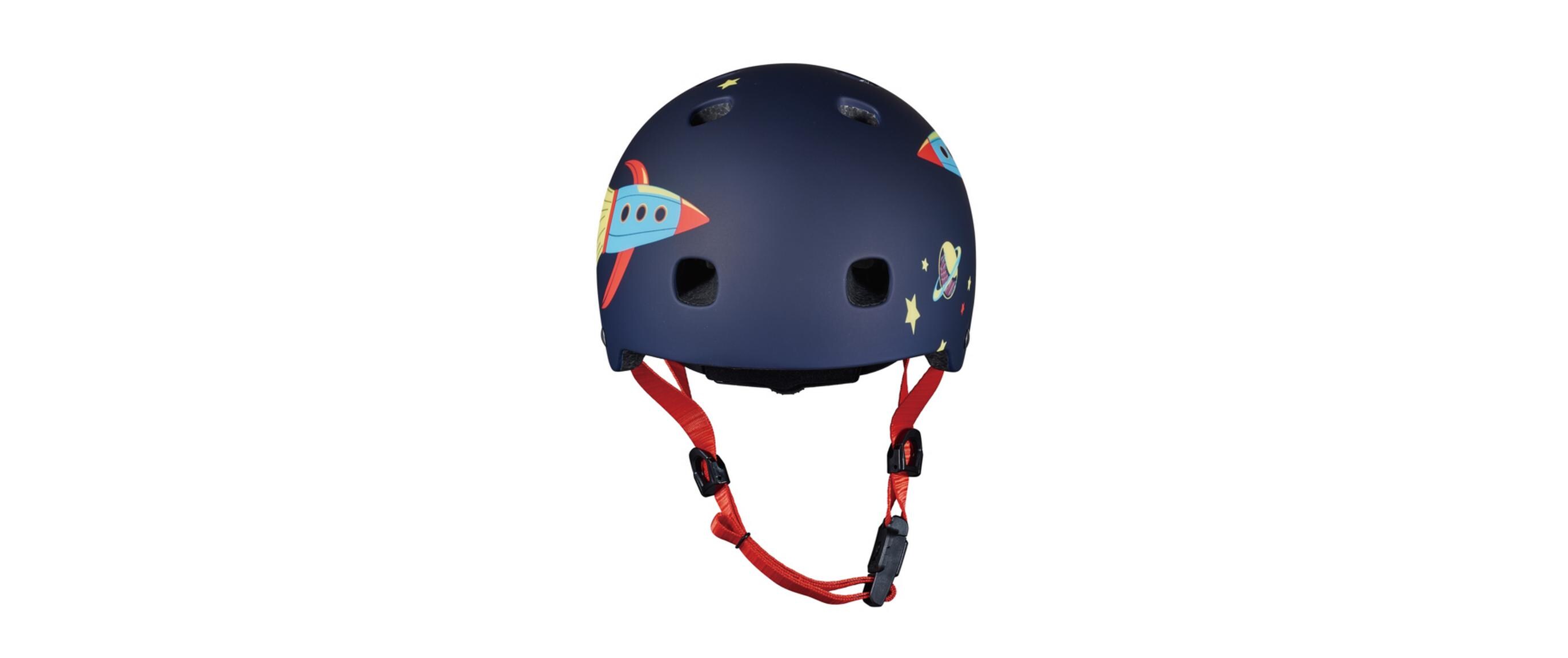 Kinderhelm Rocket M , MSkate- & Velohelm
