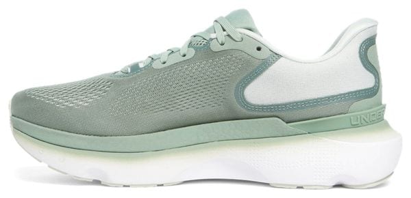 Chaussures Running Under Armour Infinite Pro 2 Vert Homme