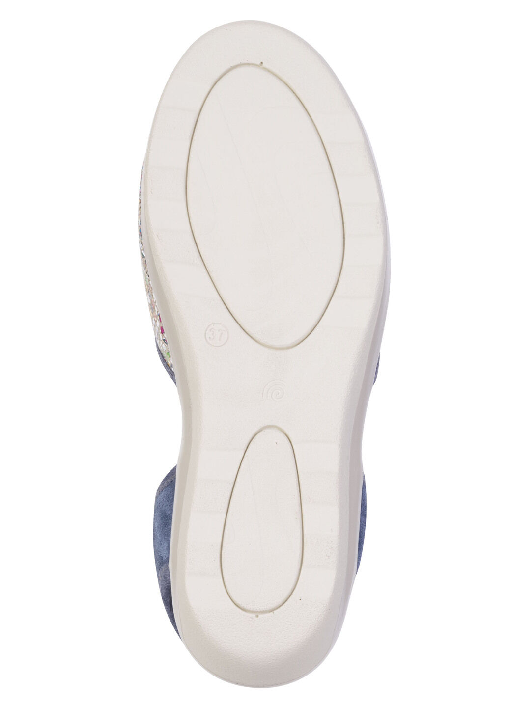 Sommerliche Damen-Sandalen, Weite G, mit Elastikbändchen
